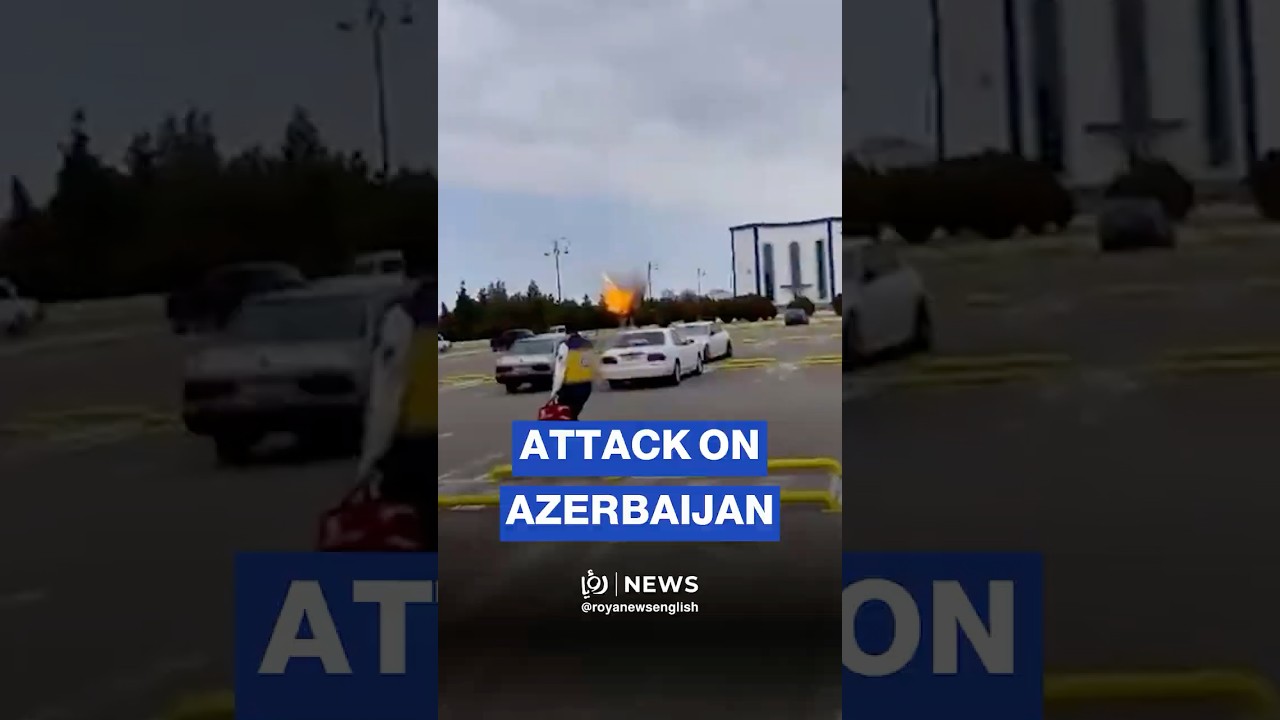 Iran denies drone attack on Azerbaijan as Baku vows retaliation