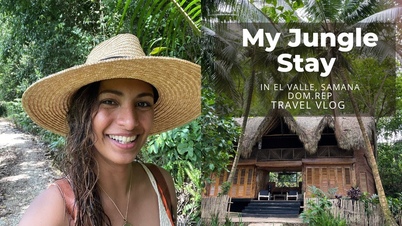 Where to STAY in El Valle SAMANA Dominican Republic | My Favorite Town in DR