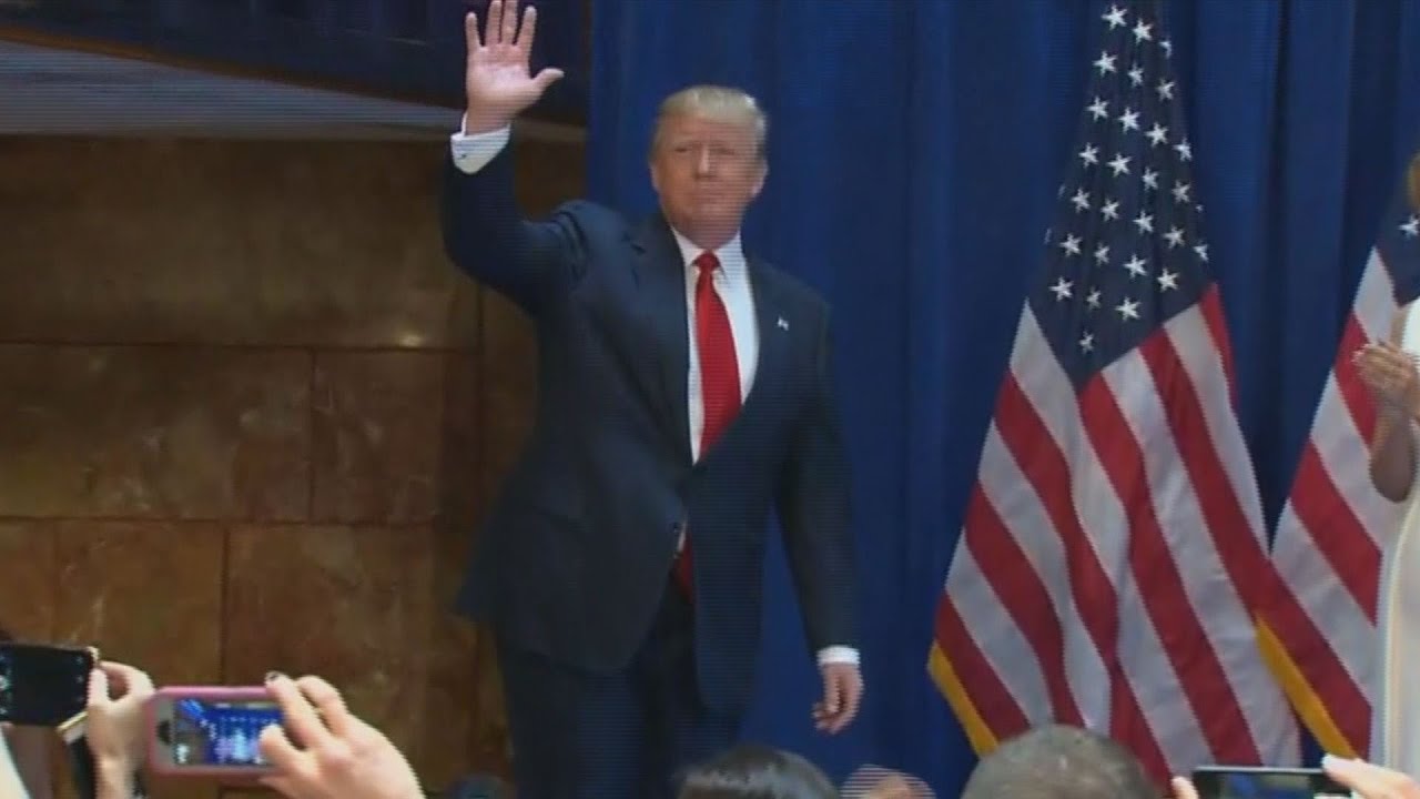 Pataki: Trump’s Comments on Mexicans Were Repulsive to Me