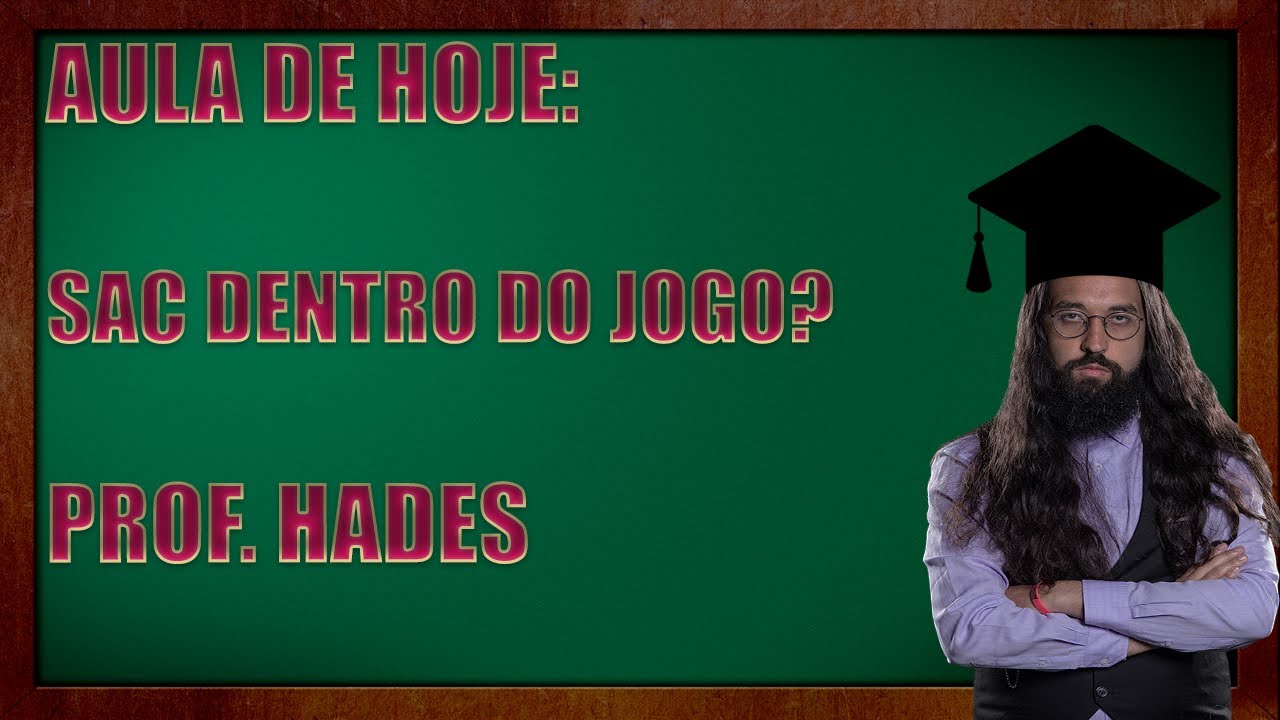 MLBB - DICAS ML#8 - CONHECENDO O SAC DO MLBB