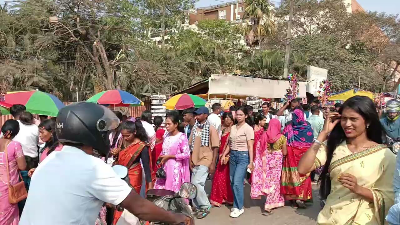 #Tinsukia #Shivdham #Shivratri #mela# #Tinsukia #Assam #