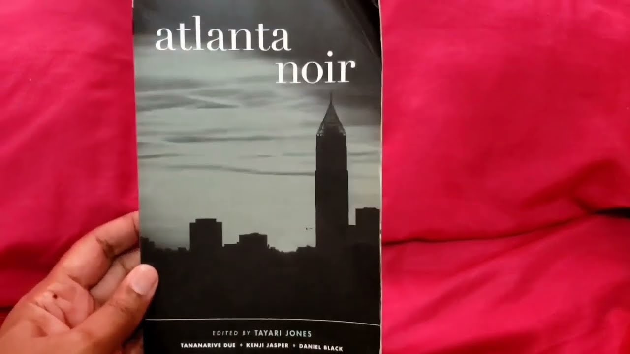 RWYO 6/67 Book Review | Atlanta Noir