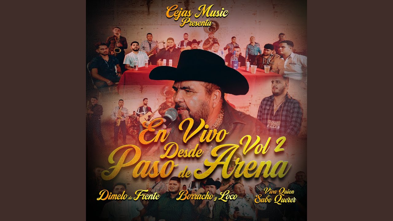 Paso de Arena Vol. 2 (En vivo)