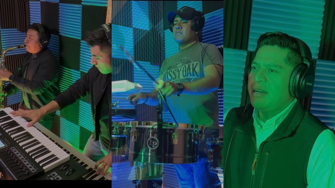 LA PUENTE CALIFORNIA (SESIÓN COVER )