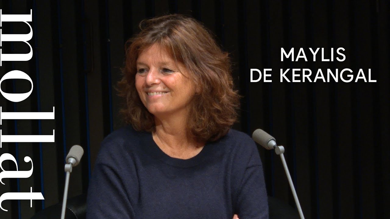 Maylis de Kerangal - Jour de ressac