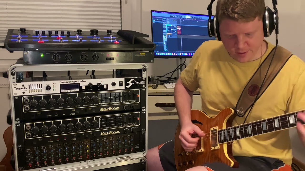 Cheap vs Expensive Reverb : Lexicon PCM70 vs Korg DRV1000