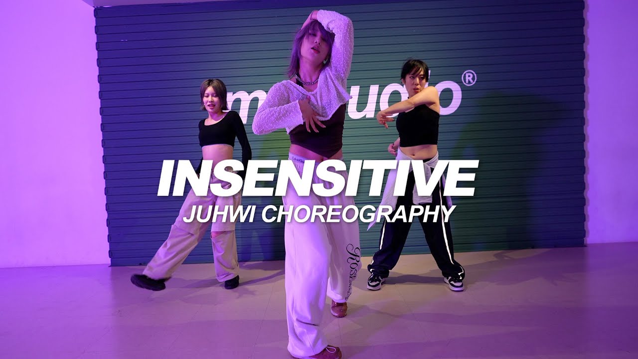 Tamera - Insensitive | Juhwi Choreography