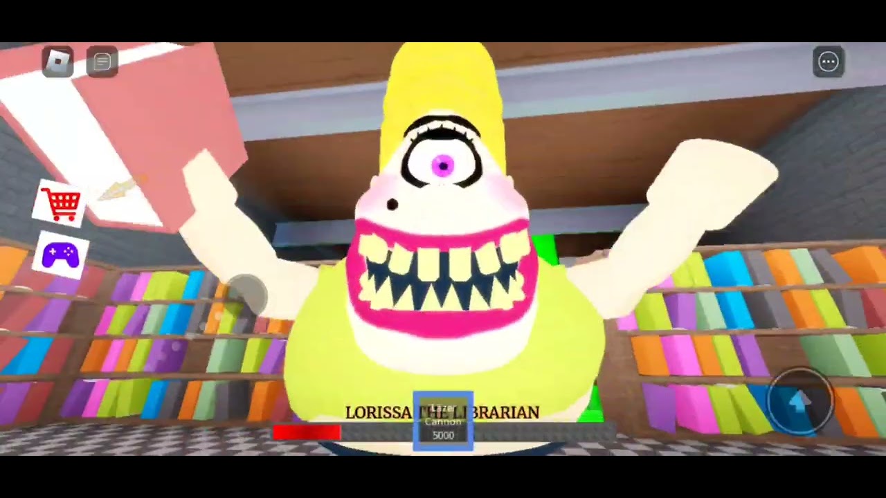 Will Pichuka escape from Mr stinky scary Obby (speedrun)