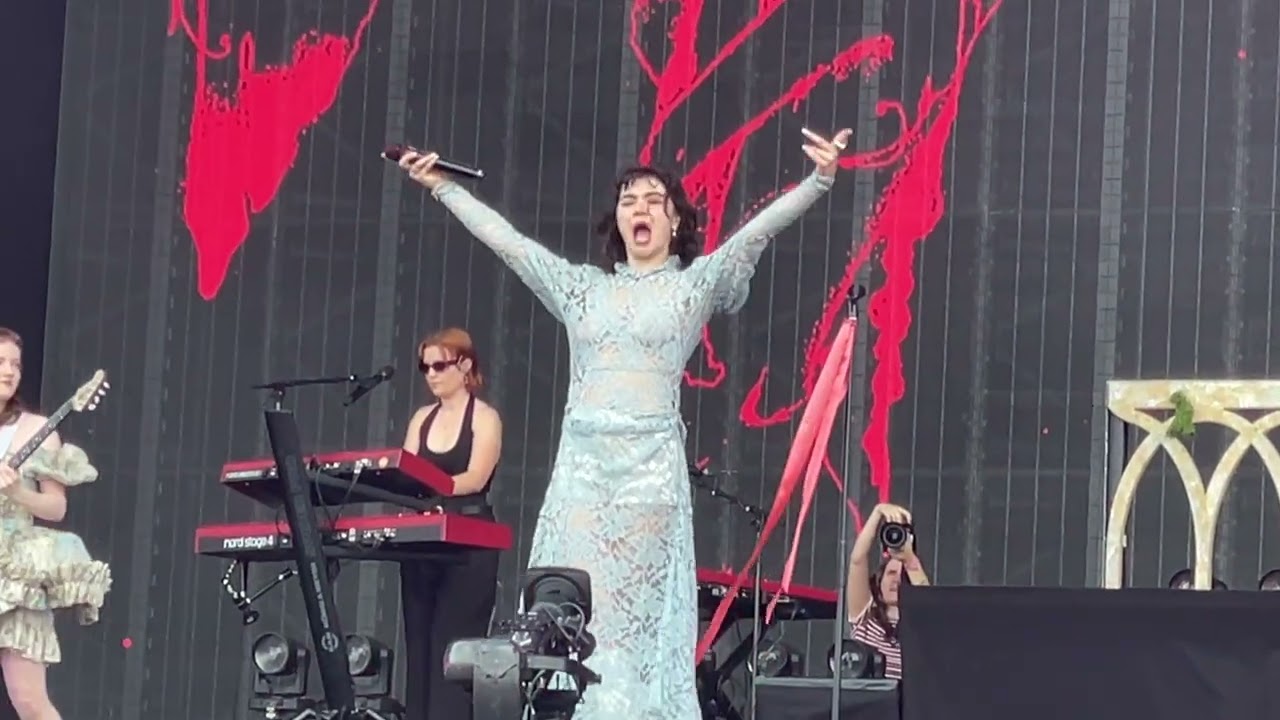 The Last Dinner Party - Full Show - Live @ Rock Werchter 2026 07 03