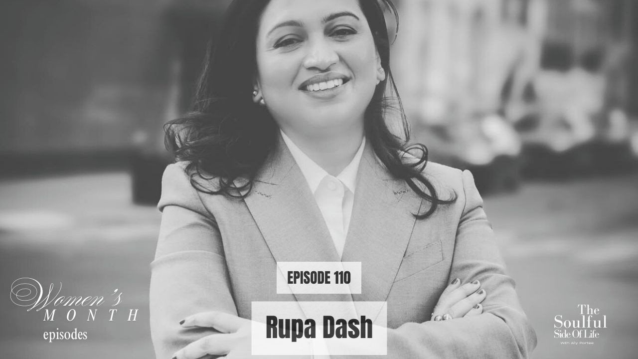 Women’s Month | Rupa Dash On Building Your Own Table