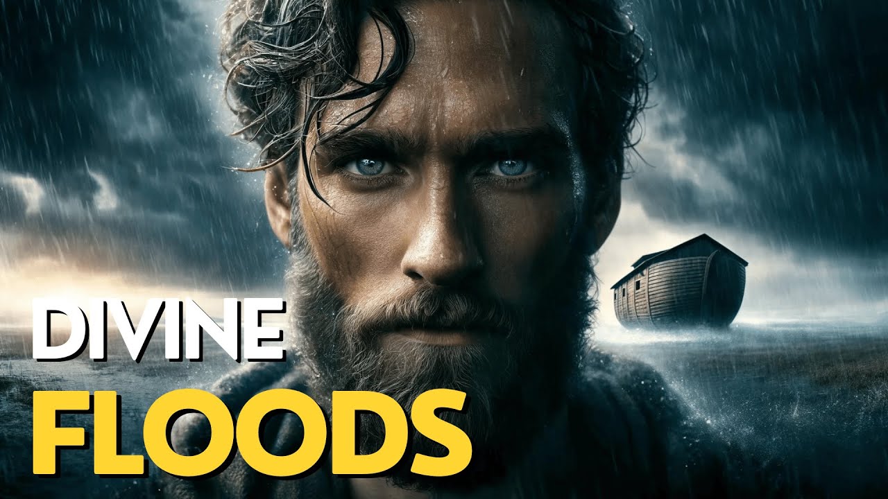 5 Epic Flood Myths: How Different Cultures Explained Catastrophic Deluges