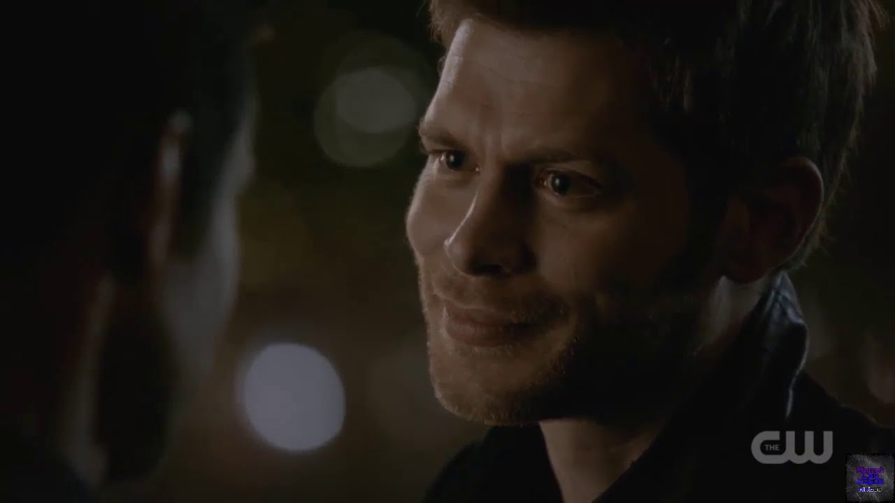 || Klaus Mikaelson || Gangsta Paradise