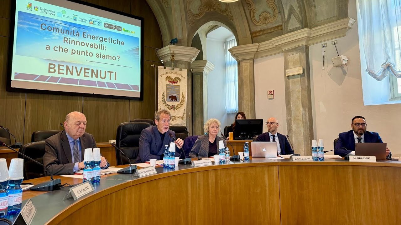 Piemonte: il punto sulle CER - Comunit&agrave; Energetiche Rinnovabili