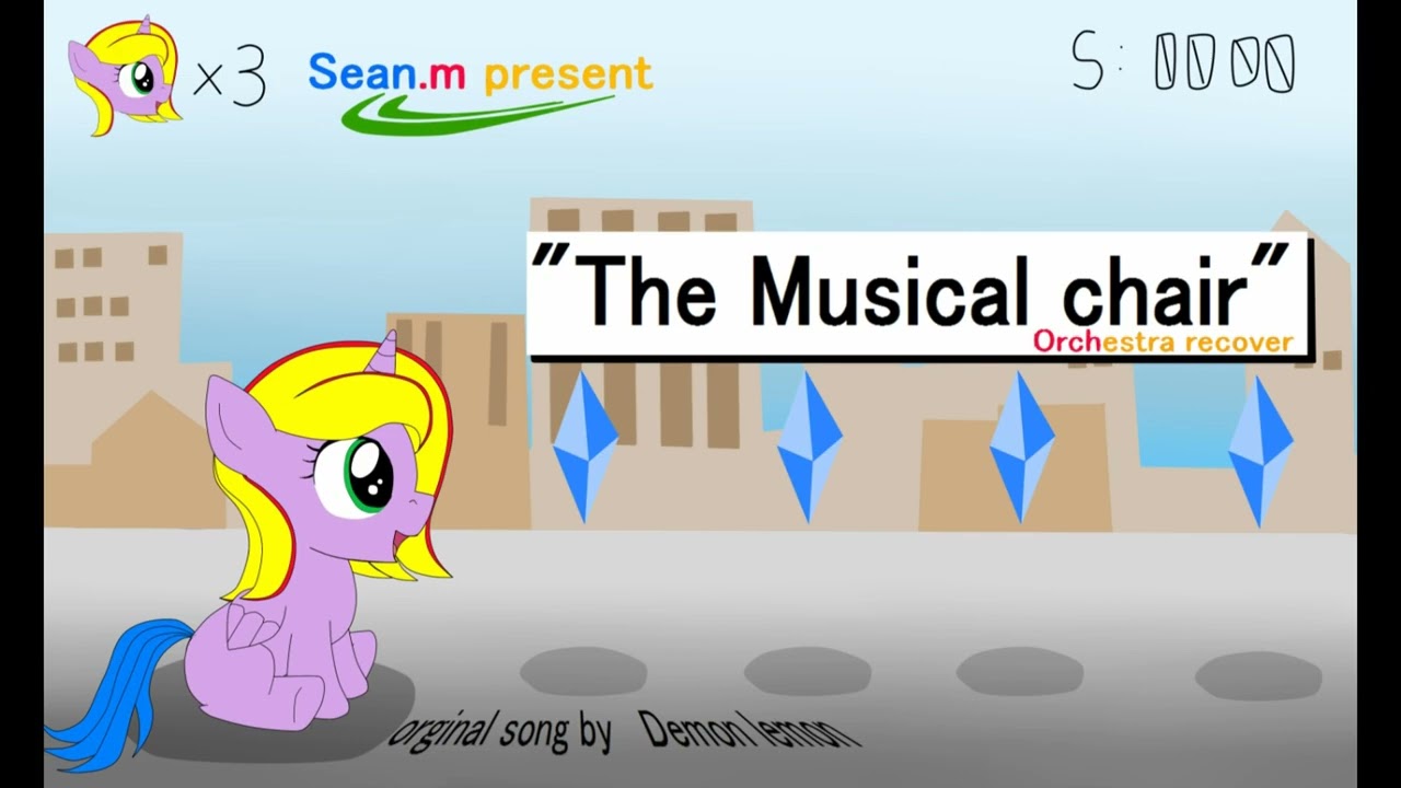 [AVCHonline Reupload] Sean.M - LemonDemon 