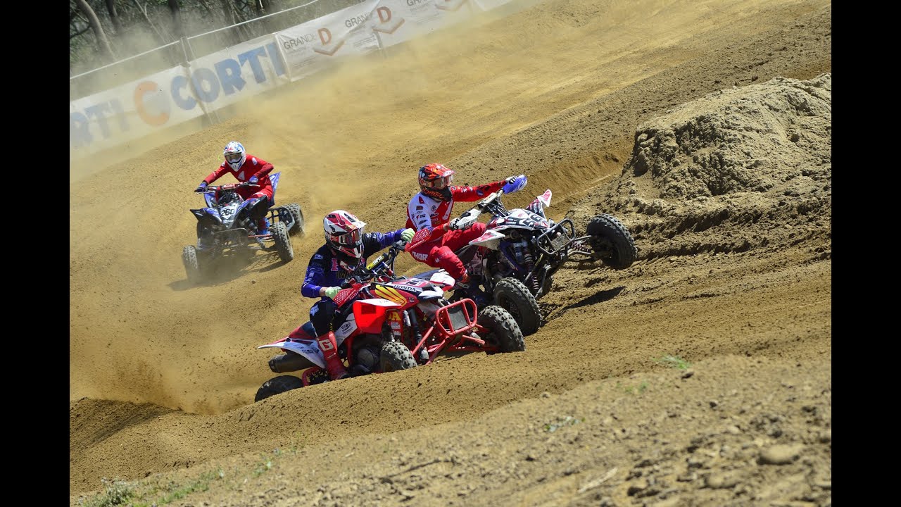 Quadcross & sidecarcross 2025 #1 - Ottobiano