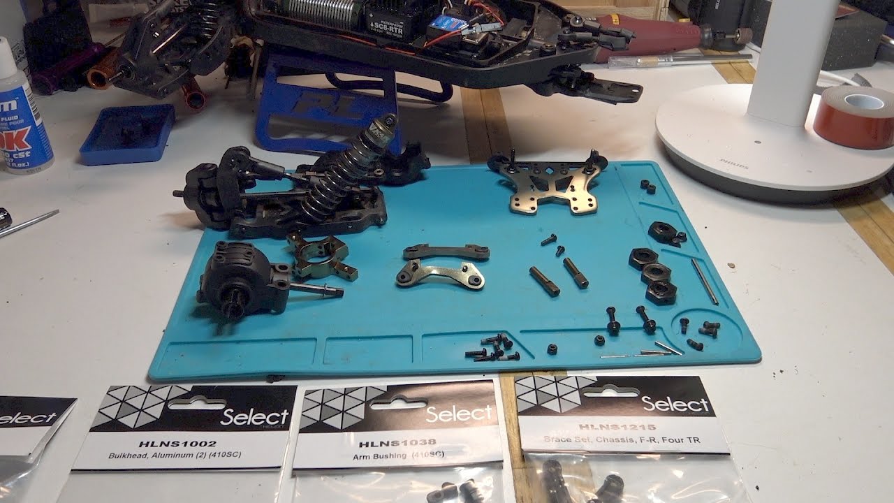VKAR BISON Repair Series Part 2