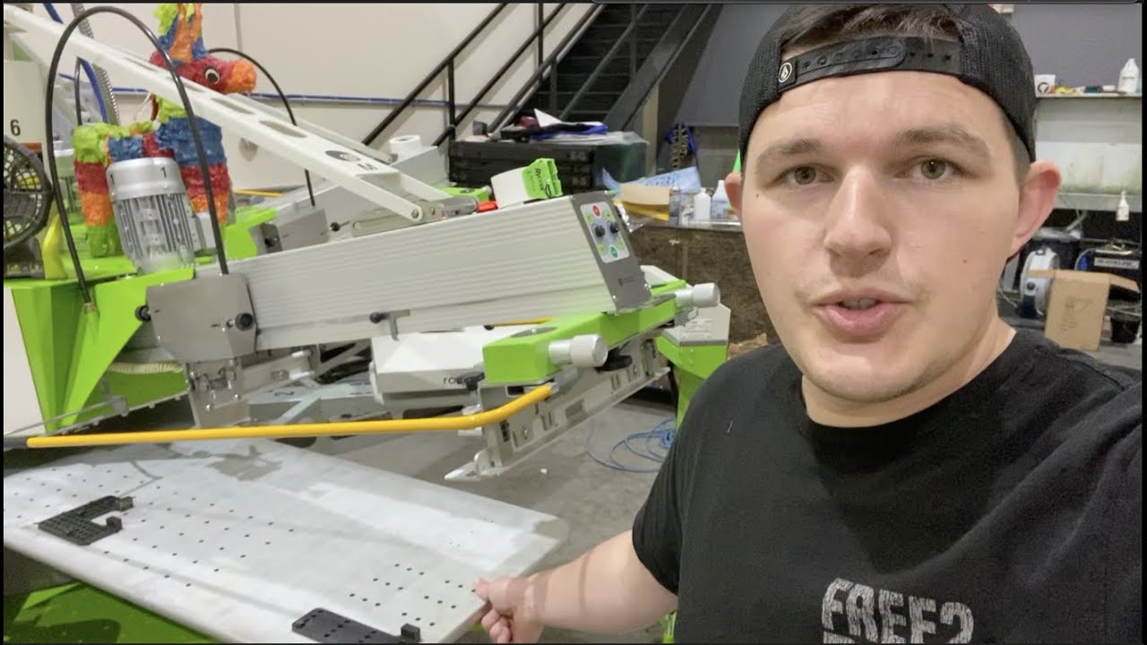 Every Screen Printer Needs One!