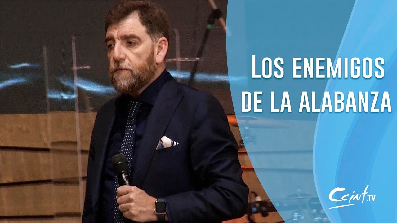 Apóstol Billy Bunster - Los enemigos de la alabanza