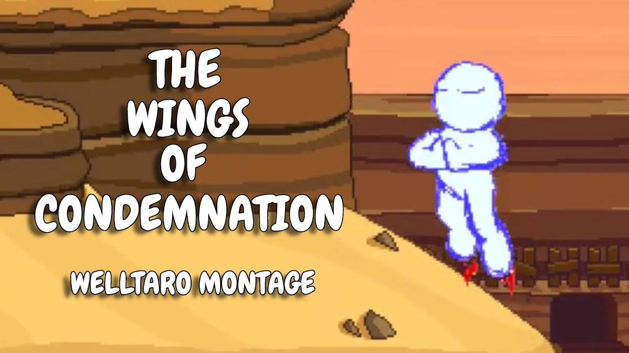 The Wings of Condemnation - Fraymakers Welltaro Montage