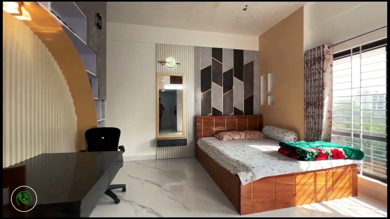2850 Sft Exclusive Furnished Apartment Available 4th floor for rent in Dhanmondi.
