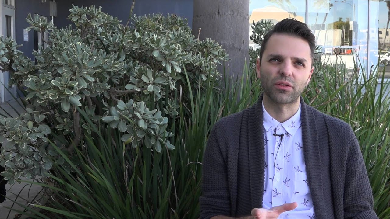 DL1608 User Story - Andrew Joslyn