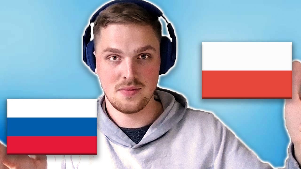 Русский язык | Поймут ли его поляки? (Совместное видео с @Be Fluent in Russian)
