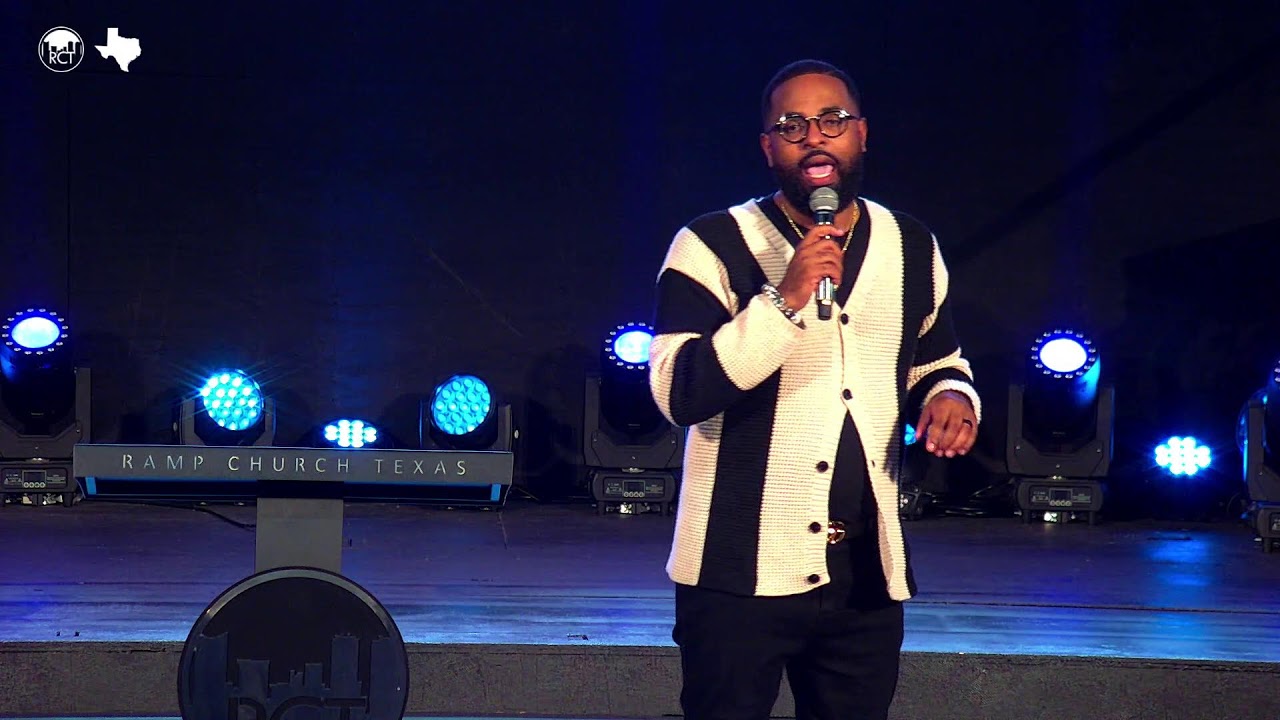 It’s Gotta Get Better Than This l Guest Speaker Pastor Johnteris Tate
