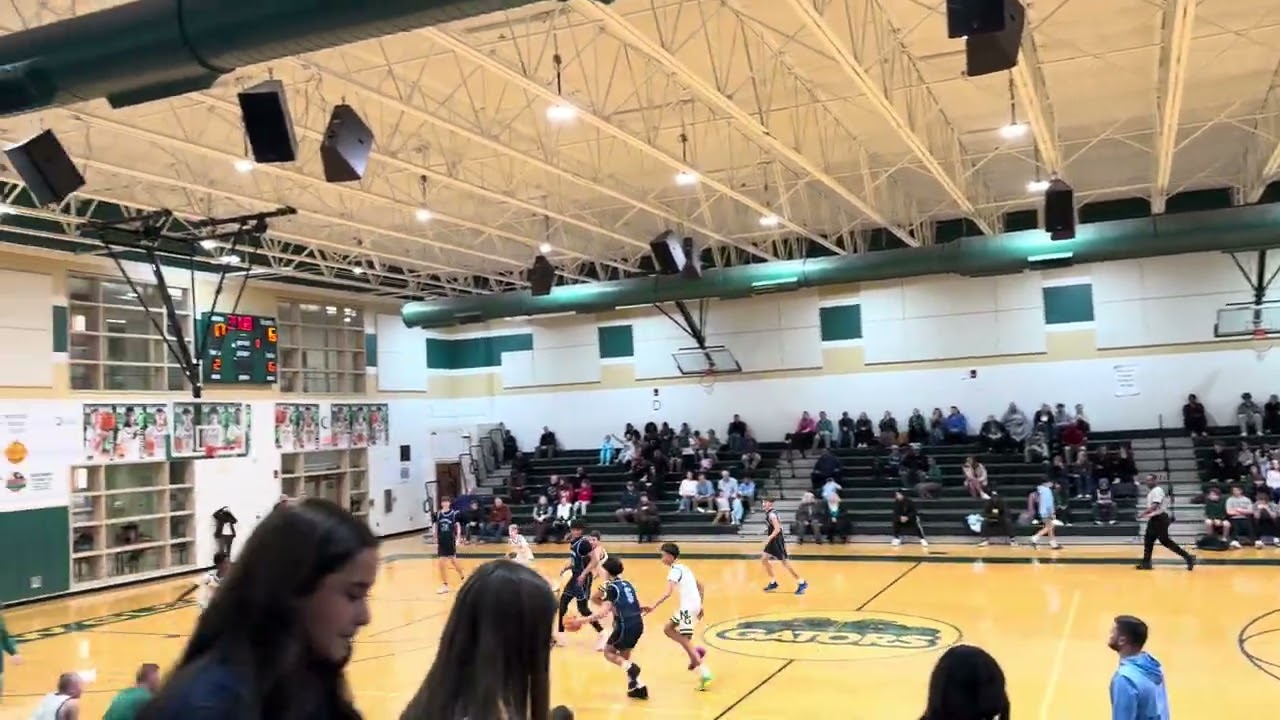 Beechwood vs Meadow Glenn (First Half) January 15, 2026