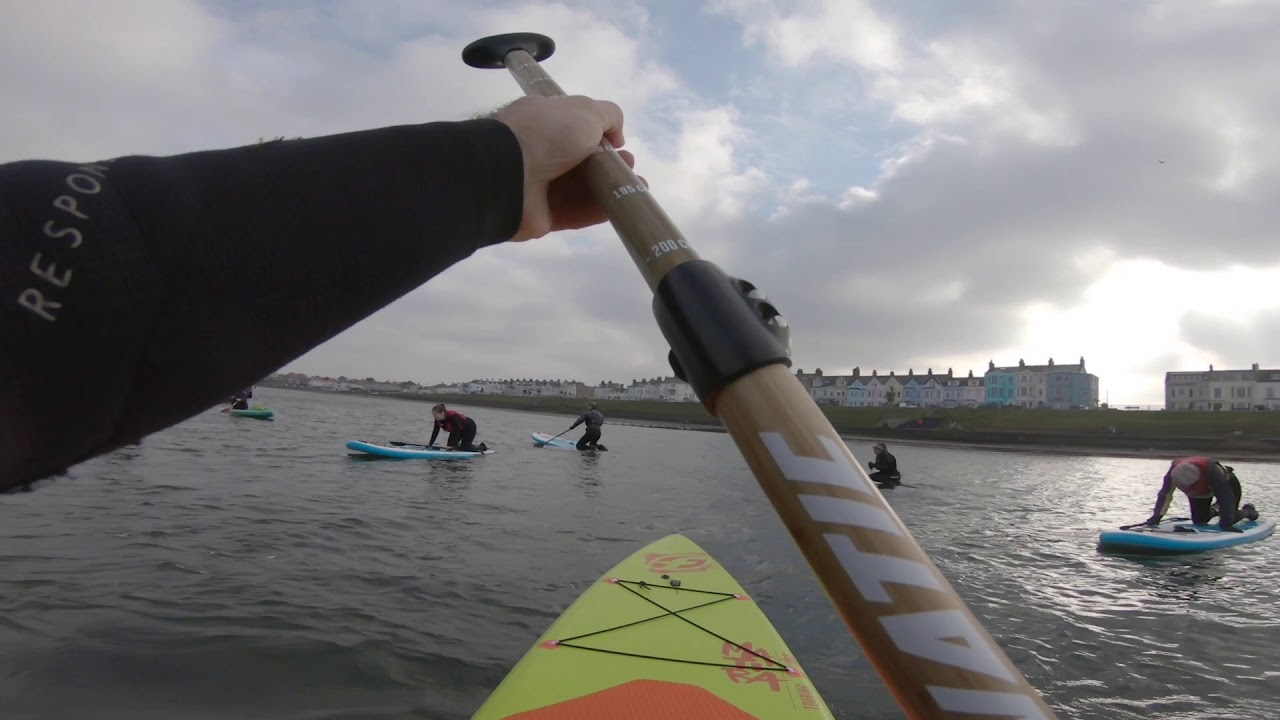 BSUPA Ready to Ride Course (Ballyholme Yacht Club)
