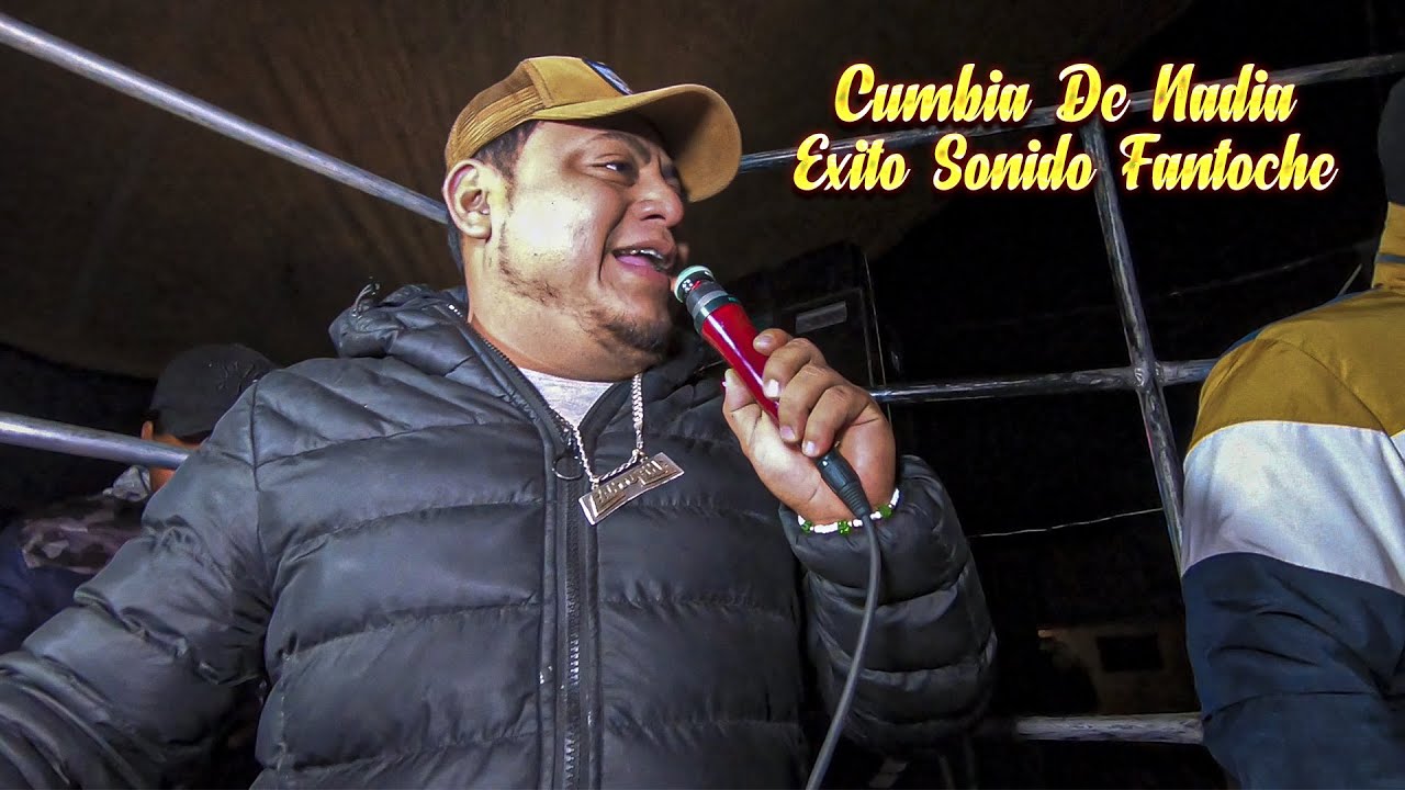 EXITO SONIDERO ((LA CUMBIA DE NADIA)) SONIDO FANTOCHE SAN MIGUEL TIANGUIZOLCO NOVIEMBRE 2020