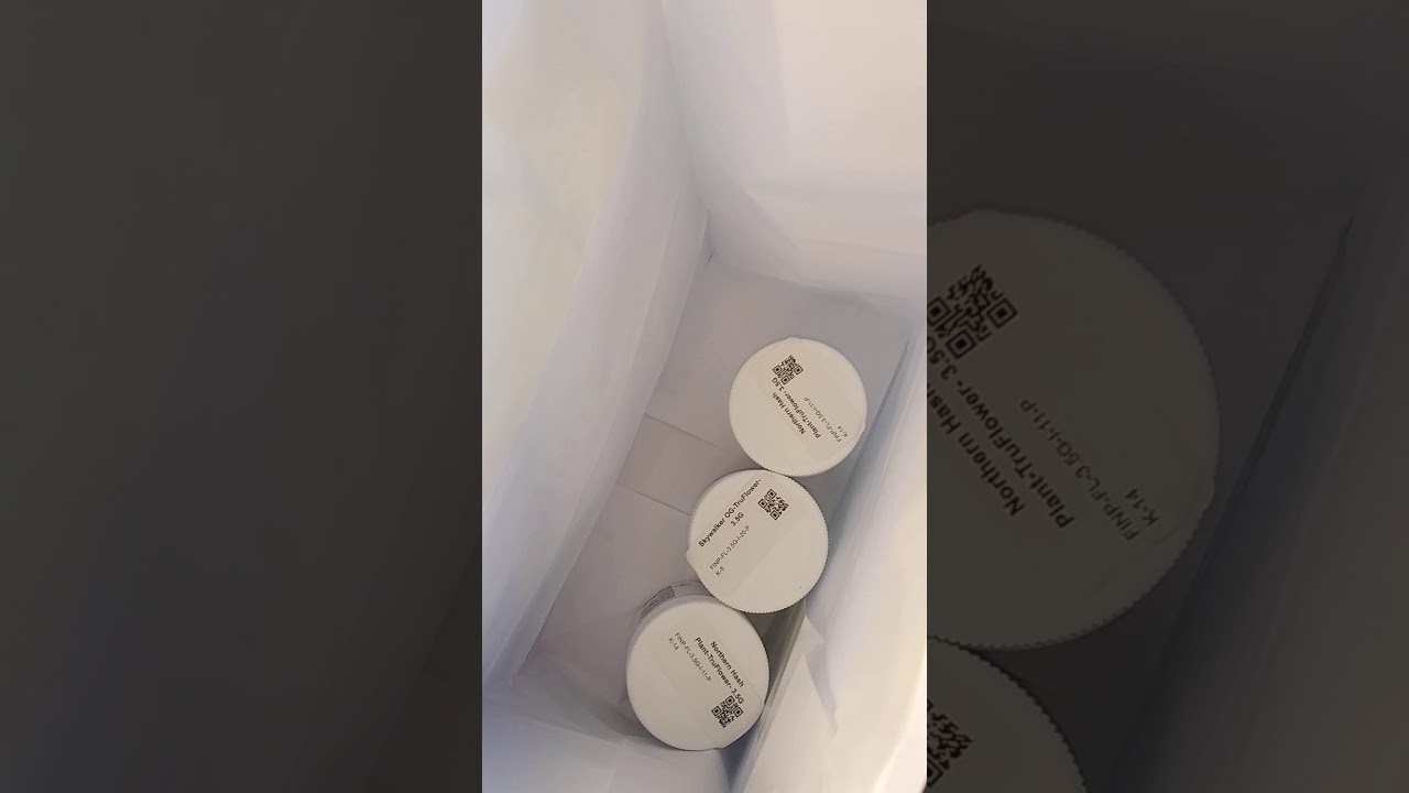 Trulieve First time buy..what did I get?