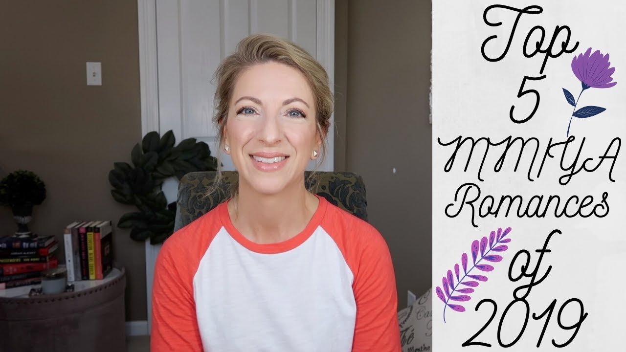 My Top 5 YA/MM Romances of 2019✨
