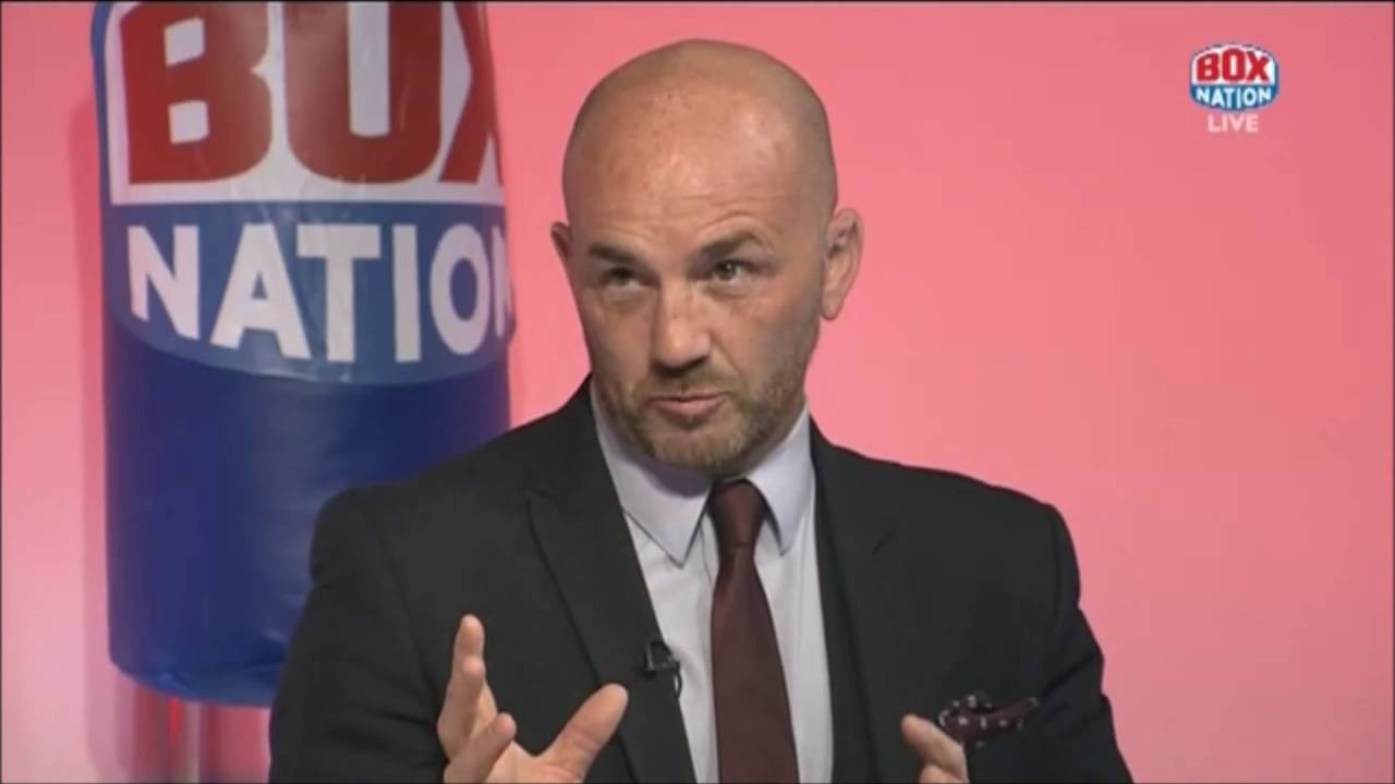 Barry Jones recalls humorous Enzo Maccarinelli sparring story