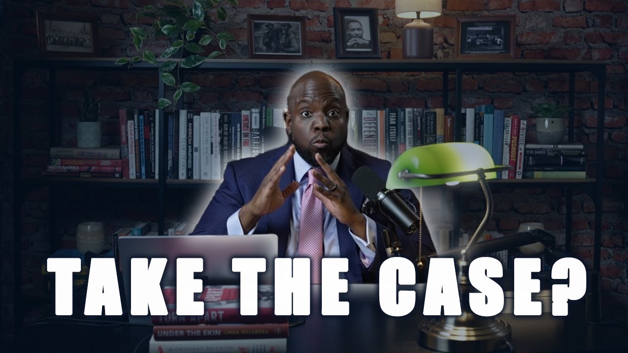 Civil Rights Attorney Breaks Down The Decision Behind Taking Police Misconduct & Brutality Cases
