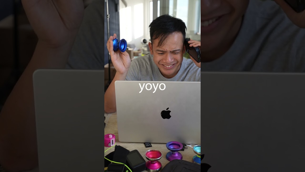Я создал ПОДДЕЛЬНУЮ игрушку Gucci Yoyo...