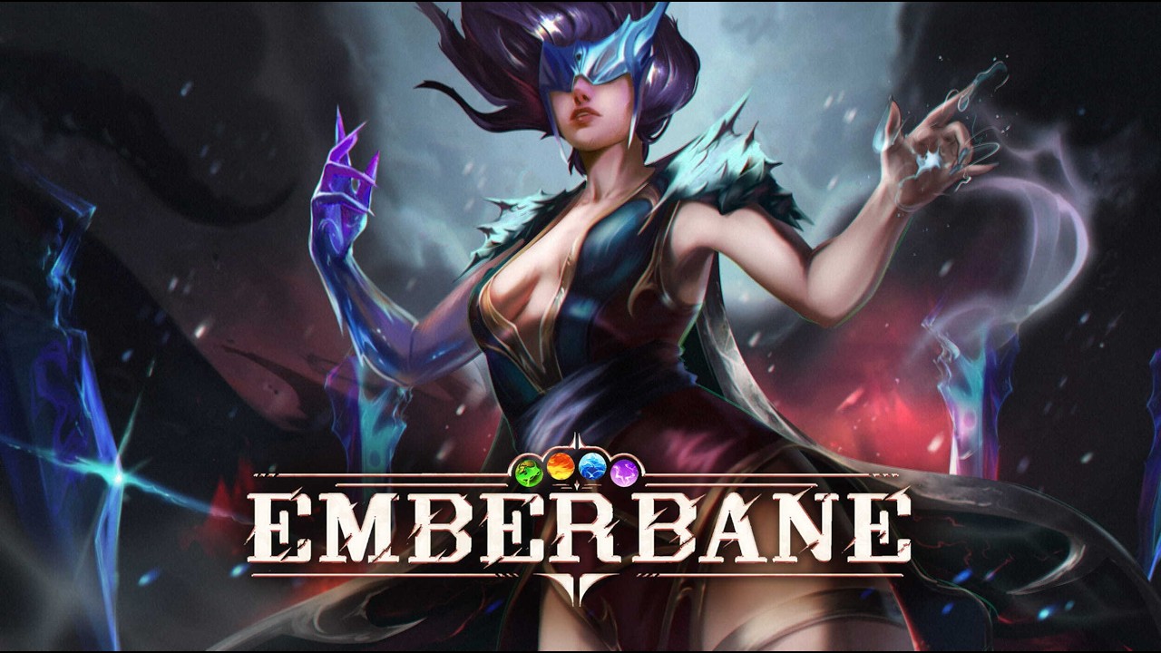 Emberbane - The Emperor (Official Soundtrack)