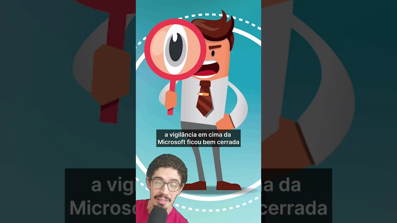 Microsoft e Google: Monop&oacute;lios