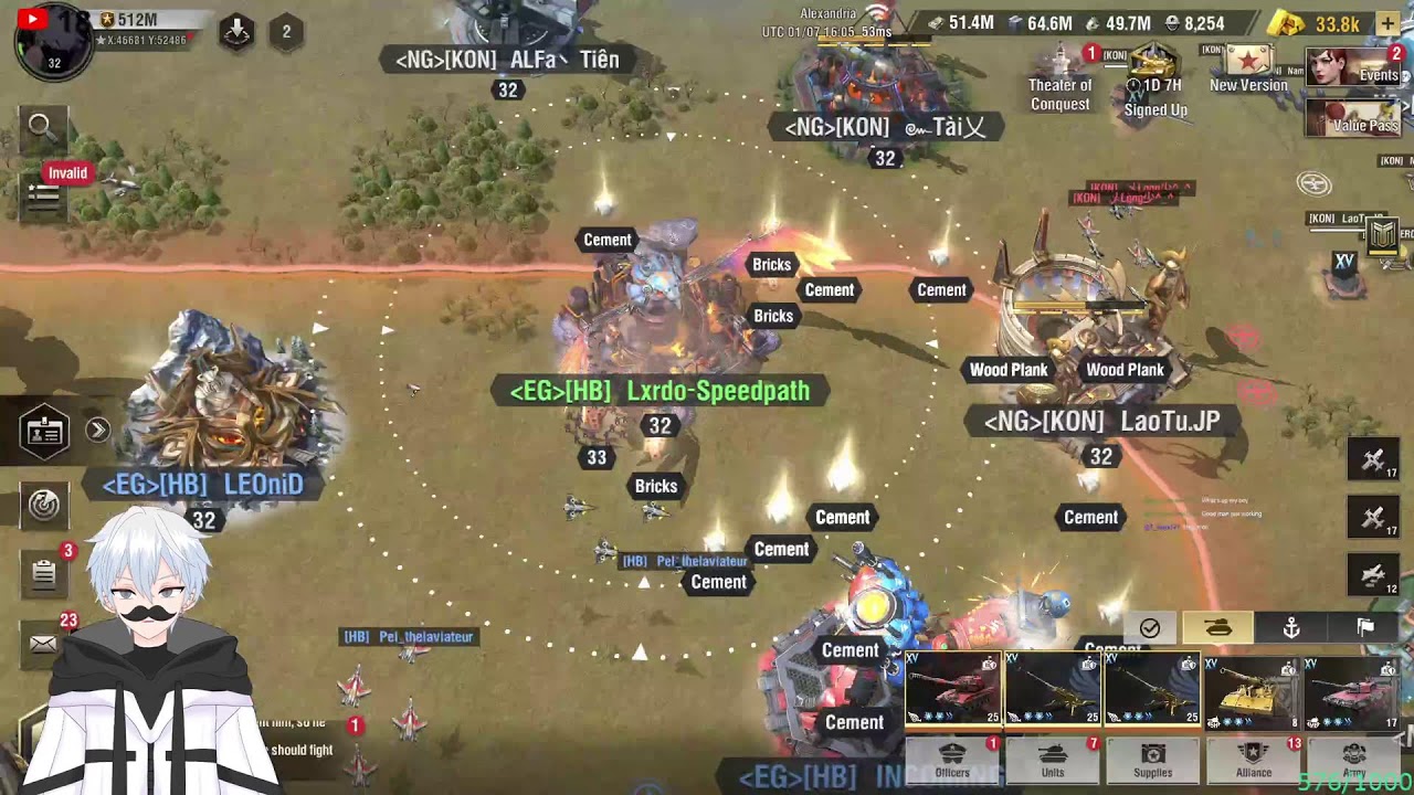 Warpath: Epic 2 Conquest!