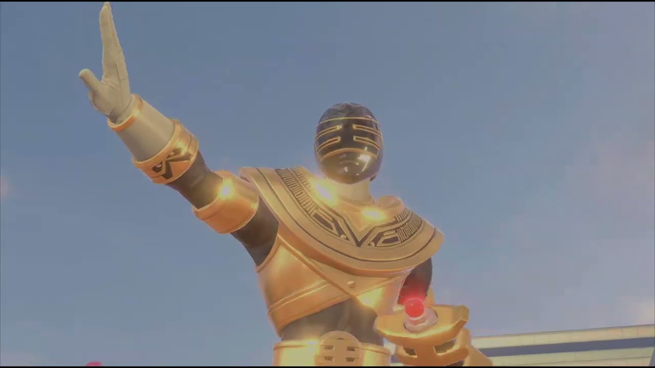 Power Rangers Battle for the Grid 393 with HHHdomantion and its4nothing