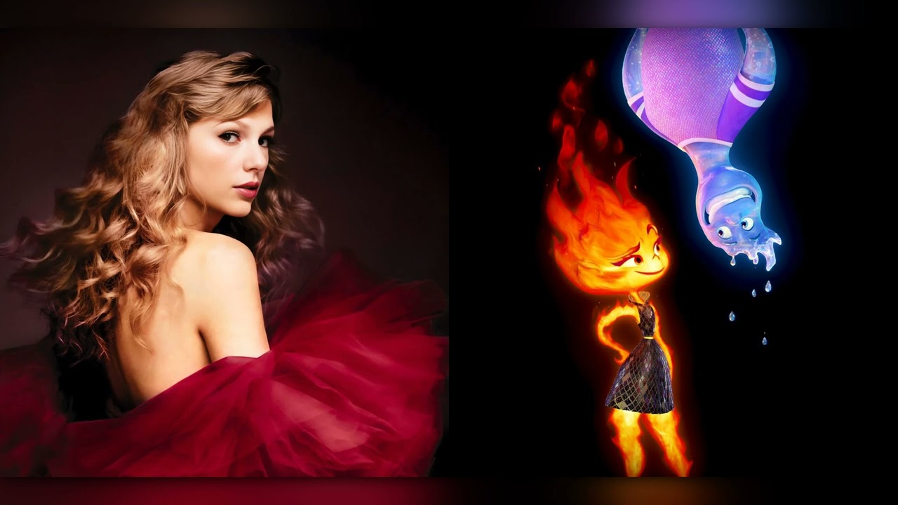 Enchanted x Steal The Show - Taylor Swift x Lauv (MASHUP)