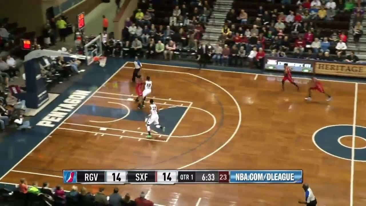 Anthony Mason Dunk mix of the month: March