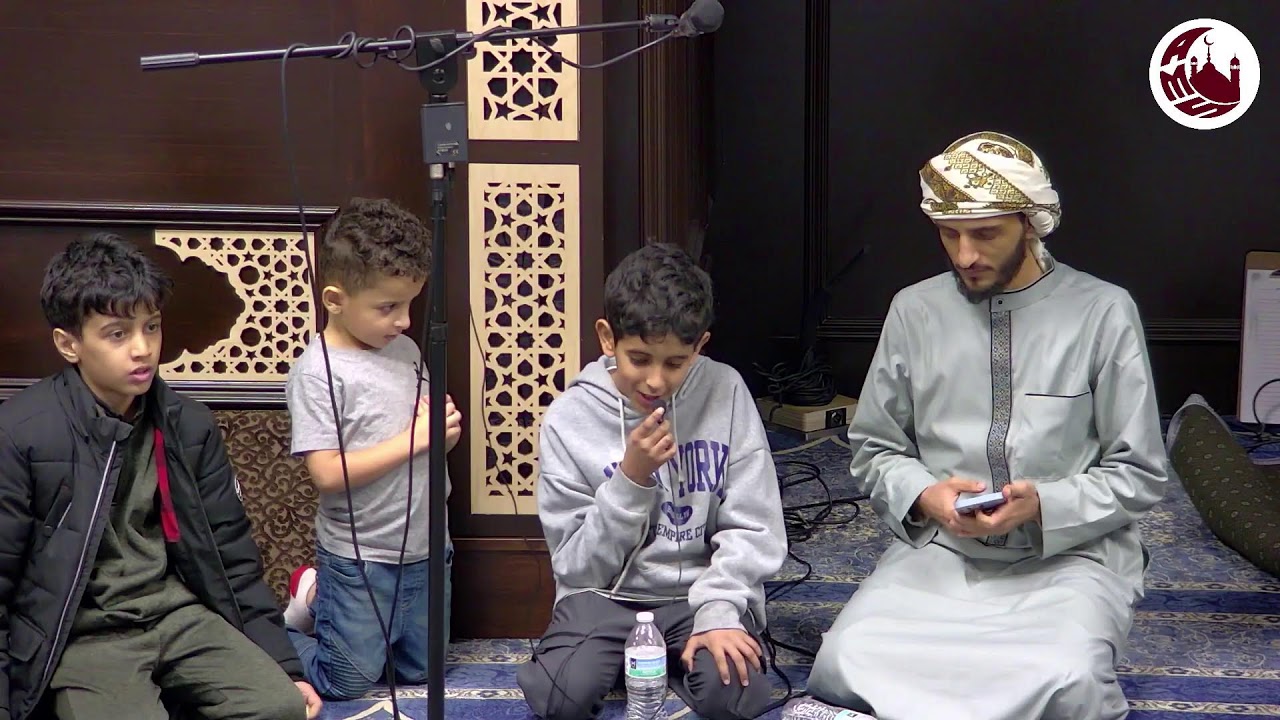 LIVE: Taraweeh Prayer from Dearborn, MI Night 14