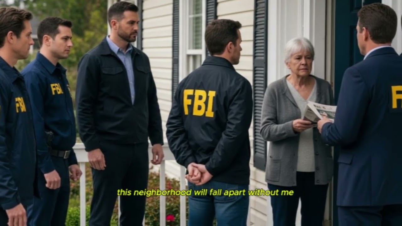 HOA Karen Cut the Cables to My Ham Radio — The FBI Arrived in Black SUV