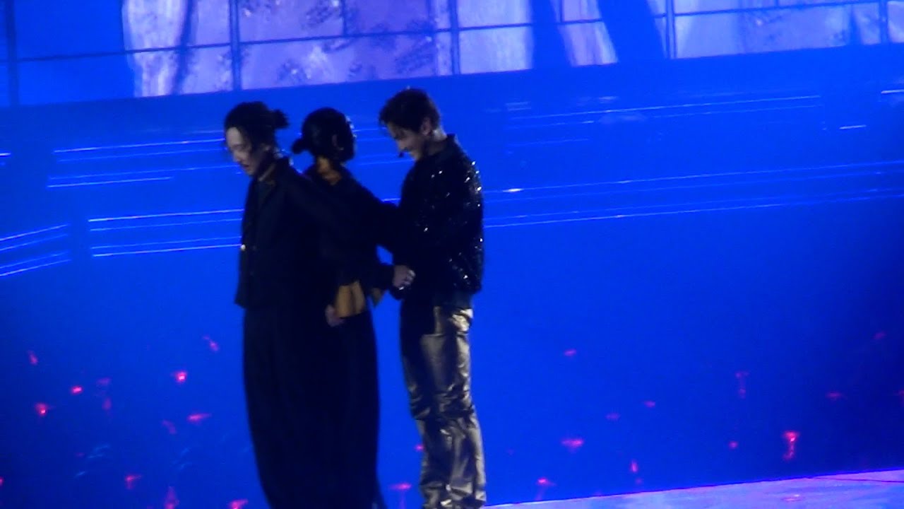 동방신기 TOHOSHINKI 최강창민 MAX CHANGMIN | SWEET SURRENDER | 250426 ~ZONE~ in Tokyo Dome 저화질