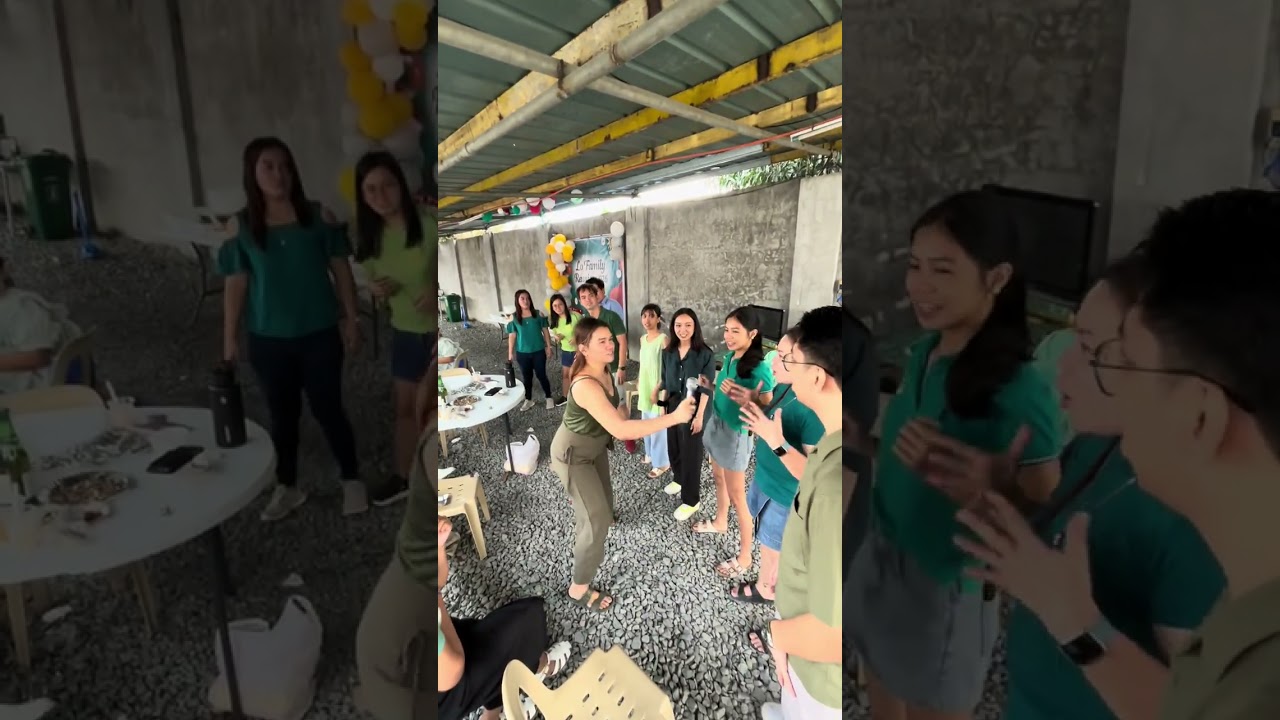 Super fun game nito 😂🎉 #WMCFam 