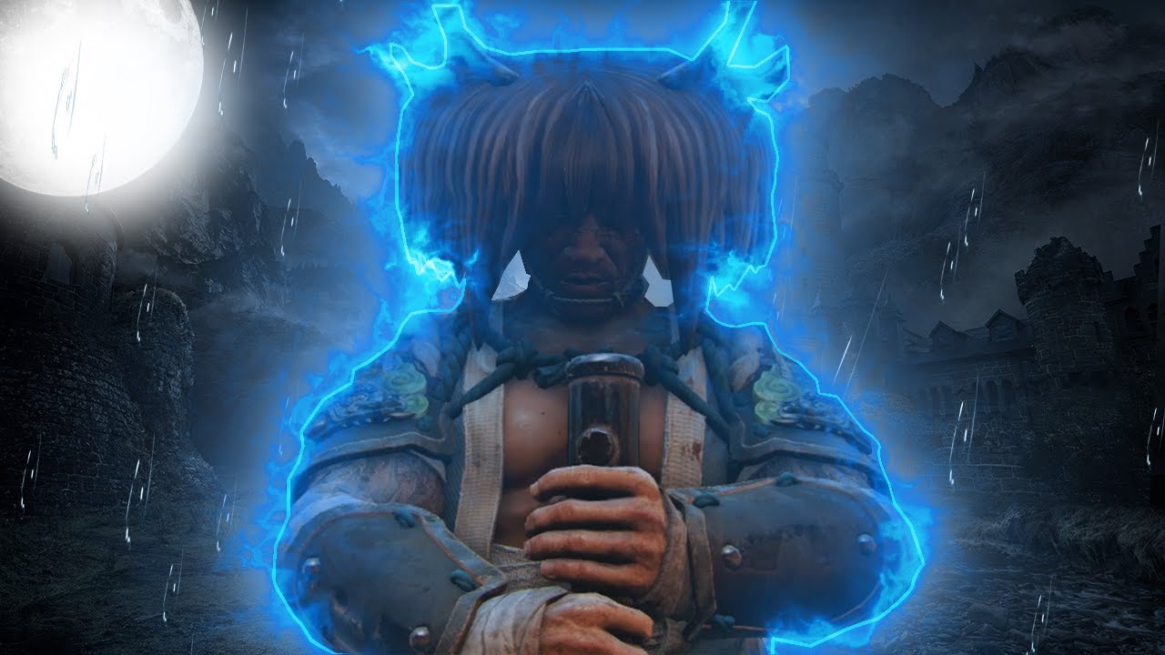 For Honor - Hitokiri in a Nutshell