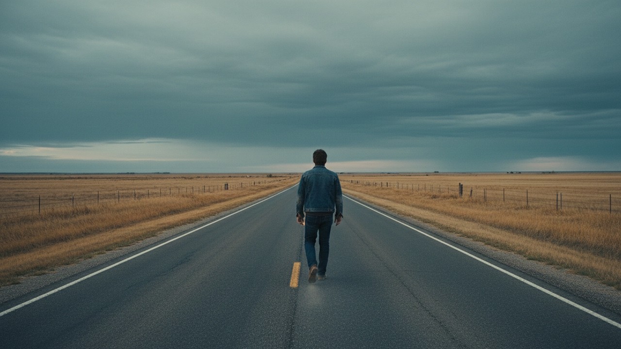 Don’t Cry For Me – A Goodbye Song