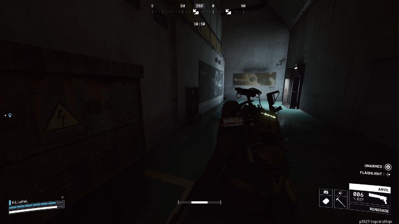ARC Raiders - Typical Solo PvE Loss