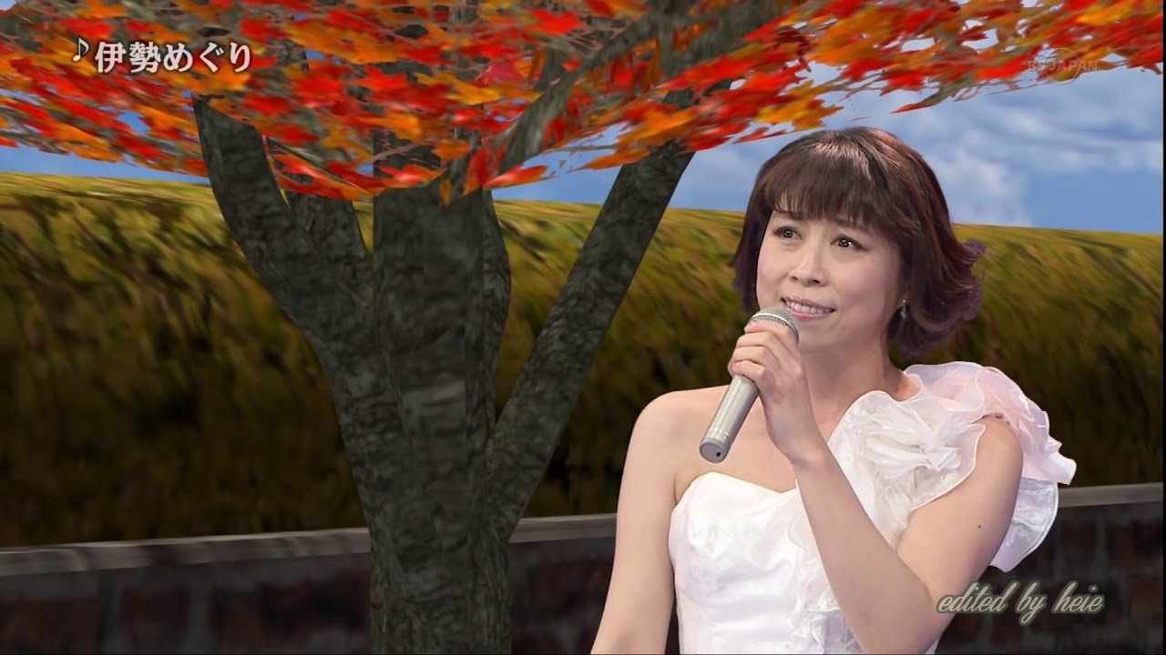 BKMBB133　伊勢めぐり③　水森かおり　（2013）140205 Ver2L HD