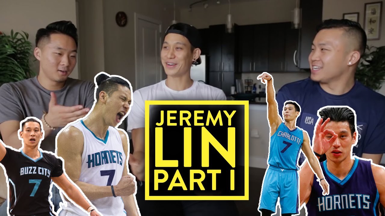 *Exclusive* Jeremy Lin Pre-Season Interview  PT. 1